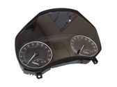 Geschwindigkeitsmesser Cockpit
