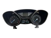 Geschwindigkeitsmesser Cockpit