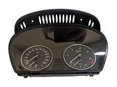 Geschwindigkeitsmesser Cockpit