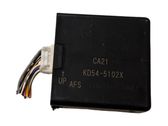Other control units/modules