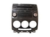 Radio/CD/DVD/GPS head unit