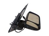 Front door electric wing mirror