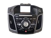 Center console
