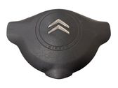 Steering wheel airbag