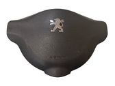 Steering wheel airbag