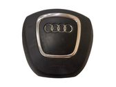 Steering wheel airbag