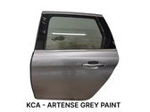 Rear door