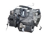 Electric car motor