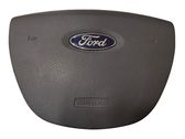 Steering wheel airbag