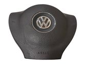 Steering wheel airbag