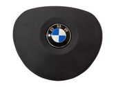 Steering wheel airbag