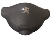 Steering wheel airbag