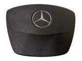 Steering wheel airbag