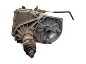Electric car Transmission