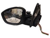 Front door electric wing mirror