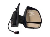 Front door electric wing mirror