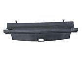 Parcel shelf load cover