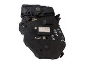 Rear door lock