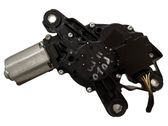 Rear window wiper motor