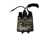 Coolant fan relay