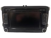 Radio/CD/DVD/GPS head unit
