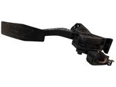 Accelerator throttle pedal
