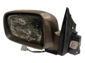 Front door electric wing mirror