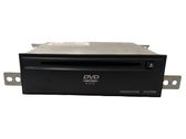 Navigation unit CD/DVD player