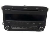 Radio/CD/DVD/GPS head unit