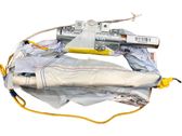 Roof airbag