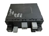 Comfort/convenience module