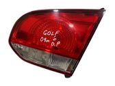 Tailgate rear/tail lights