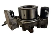 Rear gearbox reducer motor