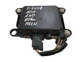 Distronic sensor radar