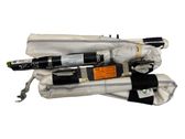 Roof airbag