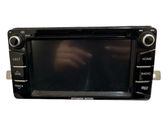 Radio/CD/DVD/GPS head unit