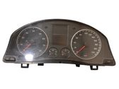 Geschwindigkeitsmesser Cockpit
