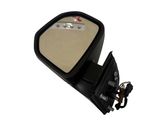 Front door electric wing mirror