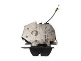 Tailgate/trunk/boot lock/catch/latch