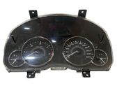 Geschwindigkeitsmesser Cockpit