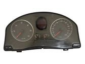 Geschwindigkeitsmesser Cockpit