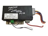 Tow bar trailer control unit/module