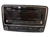 Radio/CD/DVD/GPS head unit