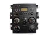 Radio/CD/DVD/GPS head unit