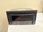 Radio/CD/DVD/GPS head unit