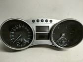 Geschwindigkeitsmesser Cockpit