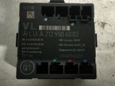 Unité de commande module de porte