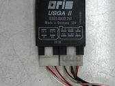 Tow bar trailer control unit/module