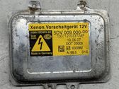 Unité de commande / module Xénon