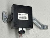 Immobilizer control unit/module